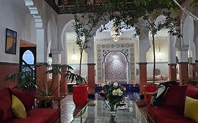 Riad le Voile d'Orient